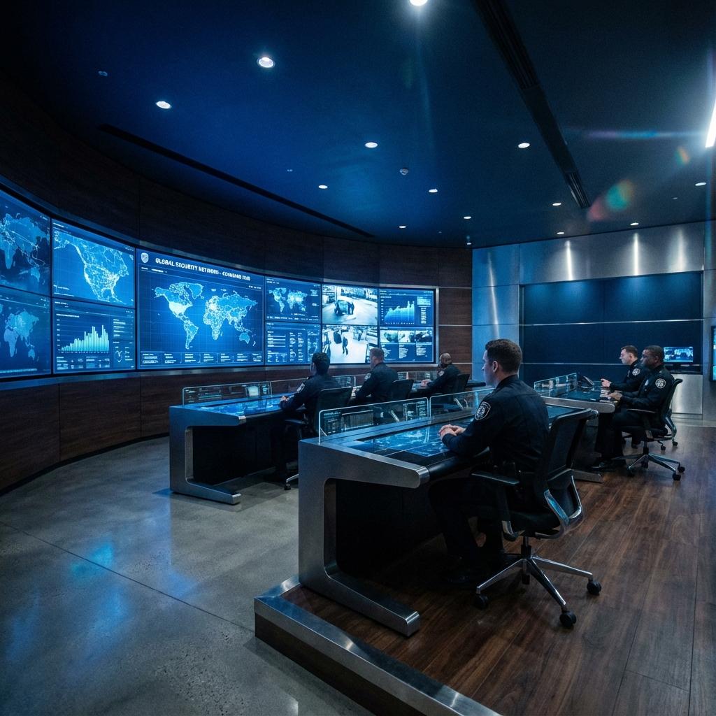 Security Command Center